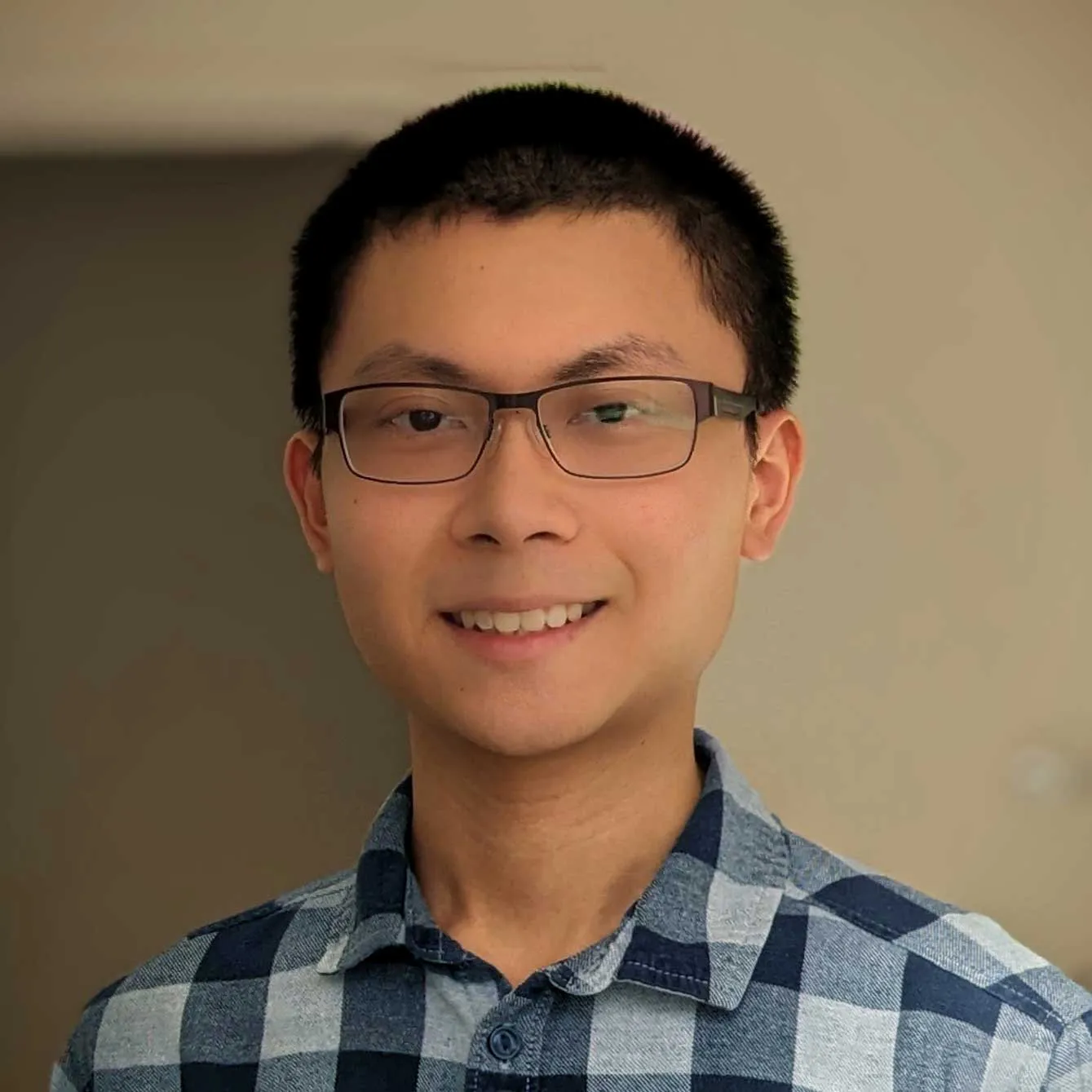 Portrait of Zach Lim (Jing Zhan Lim)